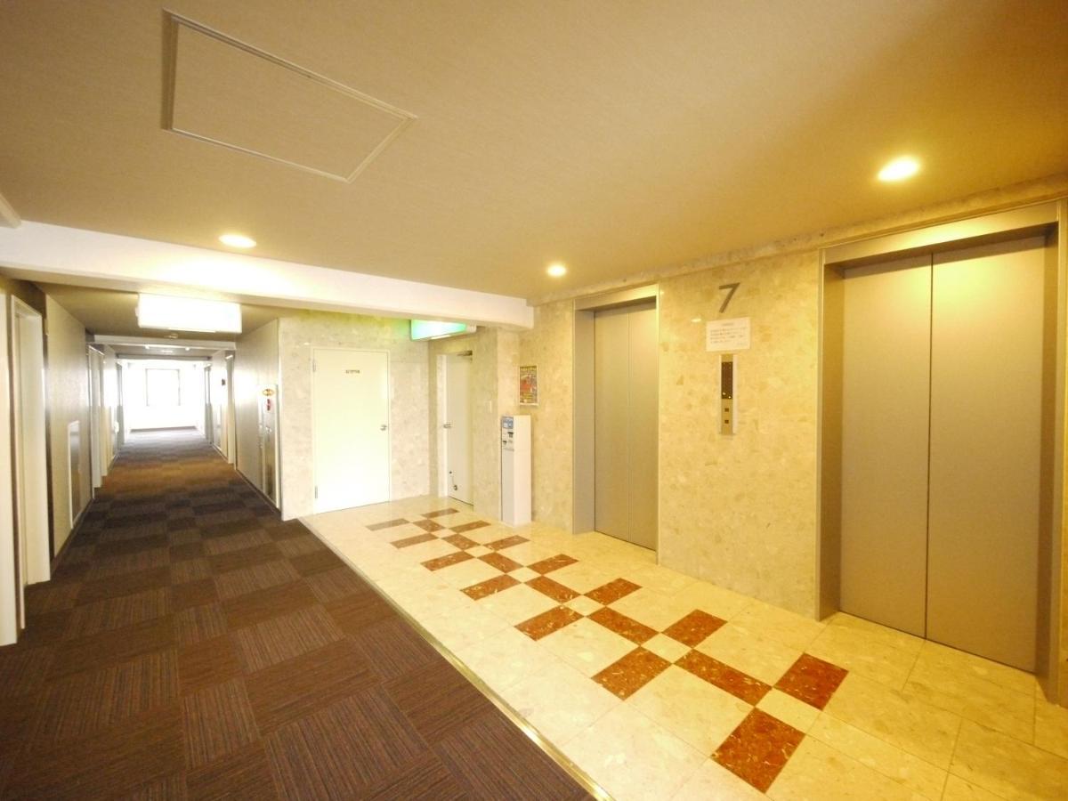 Hotel Route-Inn Kitamatsudo Ekimae Exterior foto